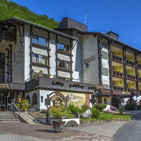 Moselromantik Hotel Weissmuehle Cochem Bagian luar foto