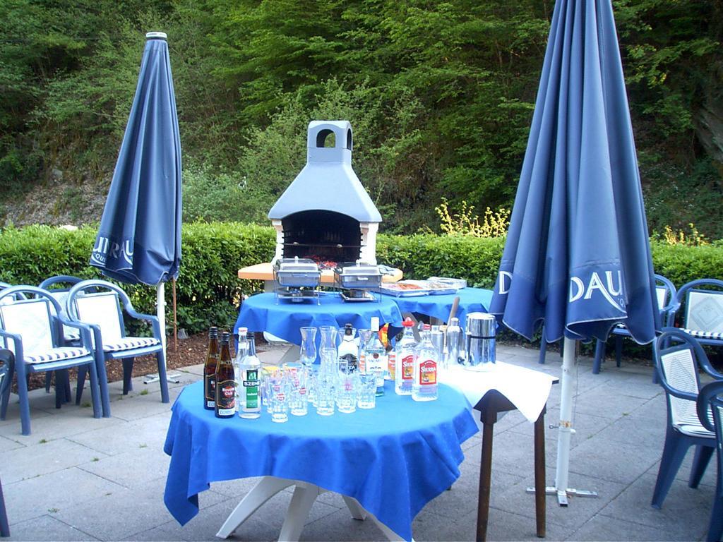 Moselromantik Hotel Weissmuehle Cochem Bagian luar foto